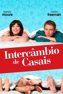 Poster do filme Intercâmbio de Casais