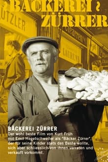 Poster do filme The Zürrer Bakery