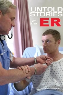 Untold Stories of the ER tv show poster