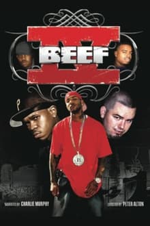 Beef IV movie poster