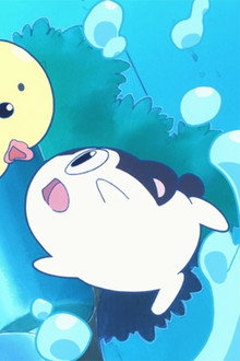 バジャのスタジオ ～バジャのみた海～