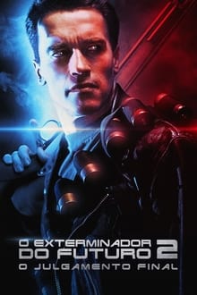 Poster do filme O Exterminador do Futuro 2: O Julgamento Final