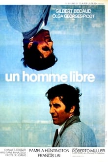 Poster do filme A Free Man