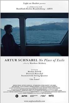 Artur Schnabel: No Place of Exile Artur Schnabel: No Place of Exile