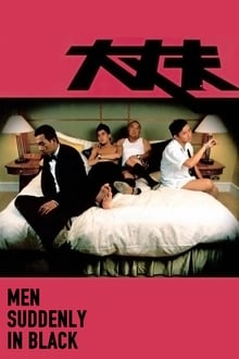 Poster do filme Men Suddenly in Black