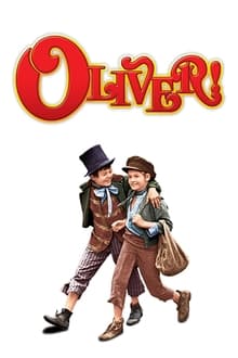 Oliver! poster