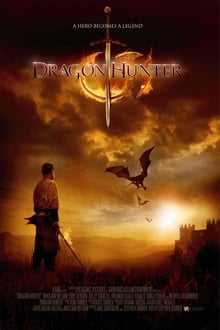 Dragon Hunter movie poster