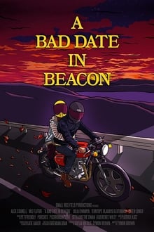 Poster do filme A Bad Date in Beacon