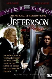 Poster do filme Jefferson em Paris