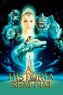 Poster do filme A História sem Fim