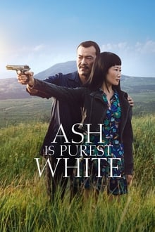 Ash Is Purest White movie poster