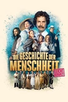 Poster do filme Die Geschichte der Menschheit - leicht gekürzt