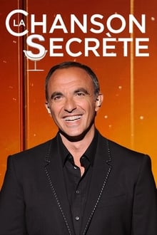 The secret song tv show poster