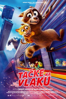 Tačke na vlaku
