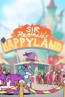 Poster do filme Happyland Incorporated