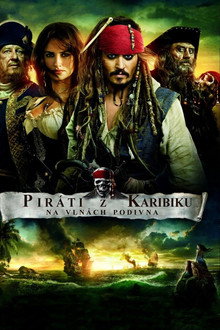 Piráti z Karibiku: Na vlnách podivna