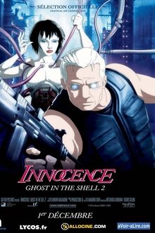 Ghost in the Shell 2 : Innocence