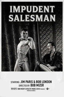 Impudent Salesman