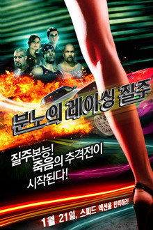 분노의 레이싱 질주
