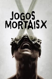 Poster do filme Jogos Mortais X