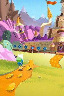 Adventure Time: Side Quests