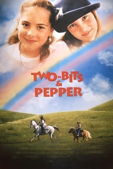 Poster do filme Two Bits & Pepper