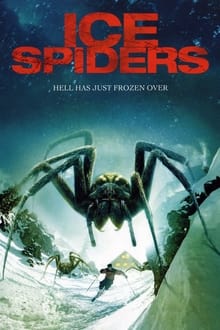 Ice Spiders movie poster