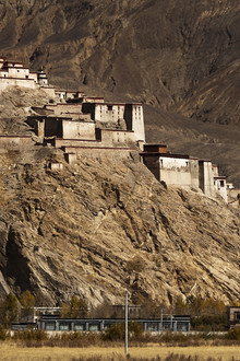 A Year in Tibet