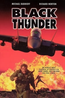 Black Thunder movie poster