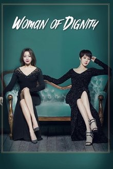 Poster da série The Lady in Dignity