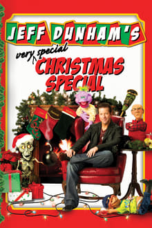 Jeff Dunham's Very Special Christmas Special movie poster