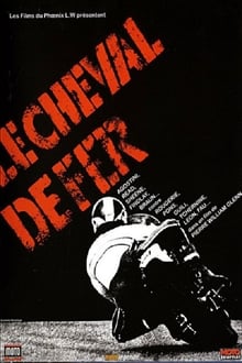 Poster do filme Le Cheval de fer