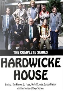 Poster da série Hardwicke House