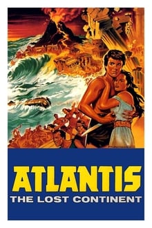 Atlantis, the Lost Continent 1961