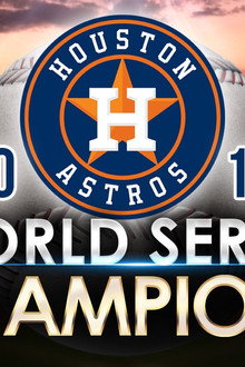 2017 Houston Astros: The Official World Series Film