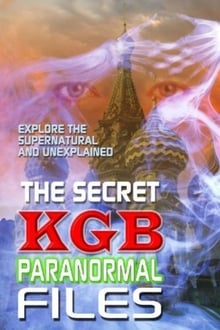 Poster do filme The Secret KGB Paranormal Files