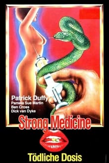 Poster do filme Strong Medicine