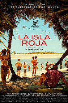 La isla roja
