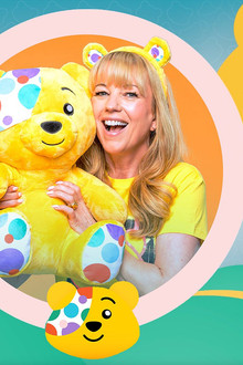 Sara Cox: Every Step of the Way for Children in Need