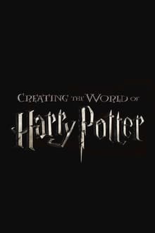 Poster da série Creating The World Of Harry Potter