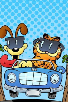 Garfield Goes Hollywood