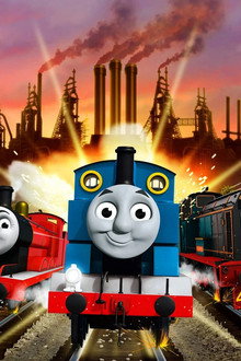 Thomas & Friends: Journey Beyond Sodor