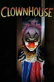 Clownhouse movie poster