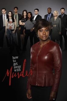 How to Get Away With Murder S01