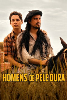 Hombres de piel dura