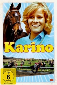 Poster da série Karino