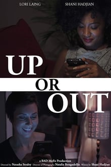 Poster do filme Up or Out