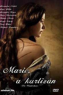 Marie, a kurtizán
