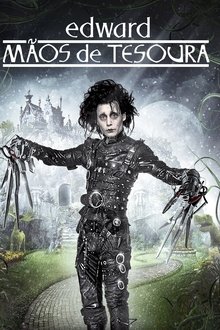 Poster do filme Edward Scissorhands