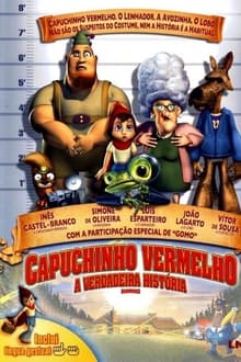 Poster do filme Deu a Louca na Chapeuzinho